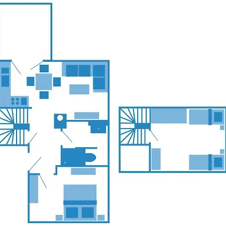 Apartment Strandperle _ Anlage Heiderose