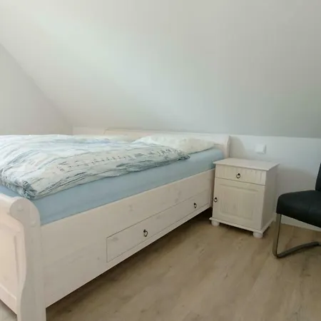Apartment Strandperle _ Anlage Heiderose Zingst