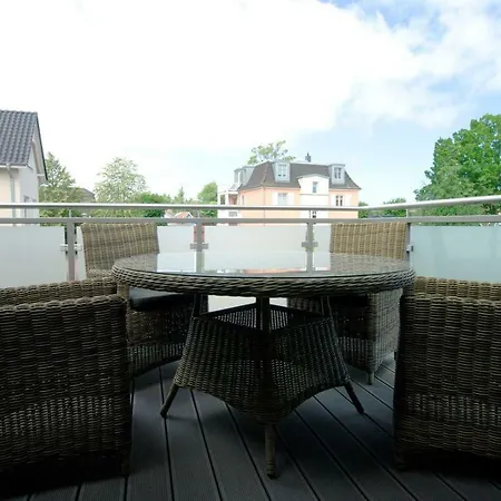 Strandperle _ Anlage Heiderose Apartment