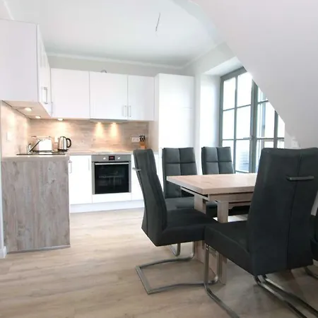 Strandperle _ Anlage Heiderose Apartment *