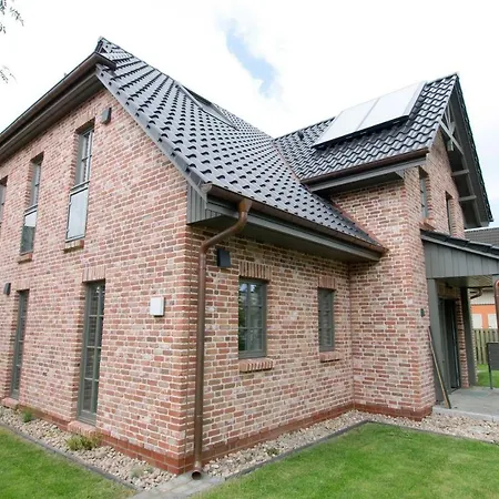 Strandperle _ Anlage Heiderose Apartment