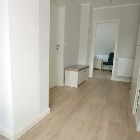 Strandperle _ Anlage Heiderose Apartment
